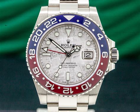 rolex white gmt|rolex pepsi white gold price.